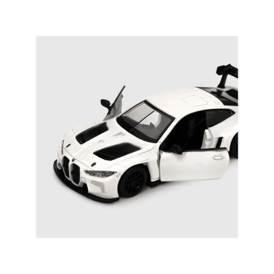 Метална кола BMW M4 GT3 MSZ 67726 - 1:44