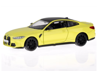 Метална кола BMW M4 G82 MSZ 67721 - 1:44