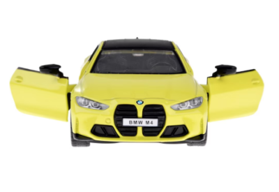 Метална кола BMW M4 G82 MSZ 67721 - 1:44