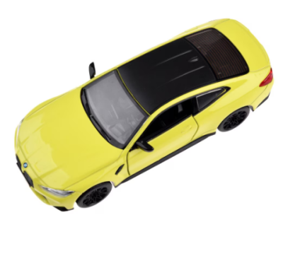 Метална кола BMW M4 G82 MSZ 67721 - 1:44