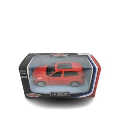 Метална кола BMW X5M MSZ 67720 - 1:43