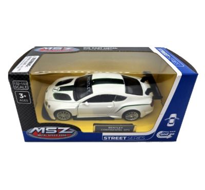 Метална кола Bentley Continental GT3 MSZ 67319 - 1:43