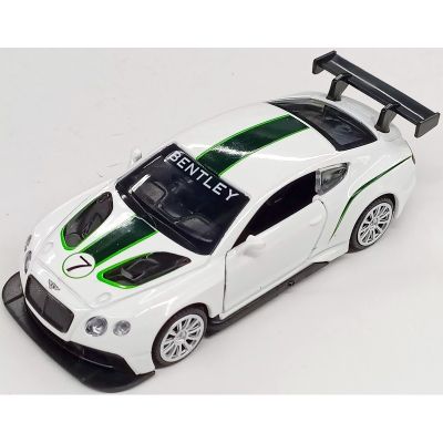 Метална кола Bentley Continental GT3 MSZ 67319 - 1:43