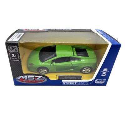 Метална кола Lamborghini Gallardo LP560-4 MZS 67324 - 1:43