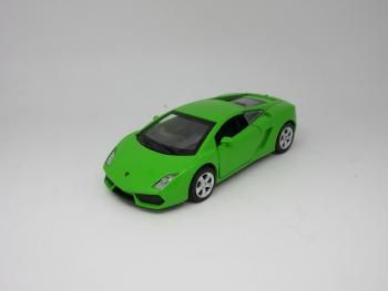 Метална кола Lamborghini Gallardo LP560-4 MZS 67324 - 1:43