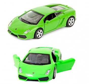 Метална кола Lamborghini Gallardo LP560-4 MZS 67324 - 1:43
