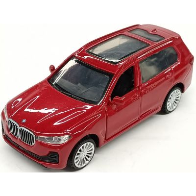 Метална кола BMW X7 MZS 67347 - 1:44