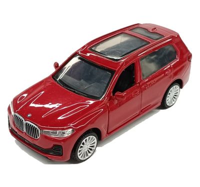 Метална кола BMW X7 MZS 67347 - 1:44