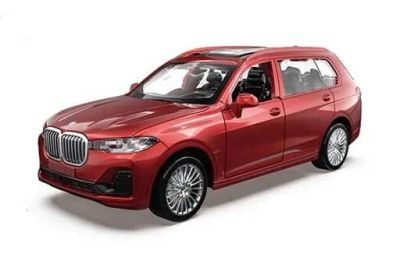 Метална кола BMW X7 MZS 67347 - 1:44