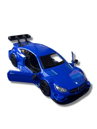 Метална кола Mercedes-AMG C 63 DTM MSZ 67351 - 1:43