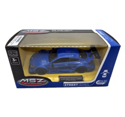 Метална кола Mercedes-AMG C 63 DTM MSZ 67351 - 1:43