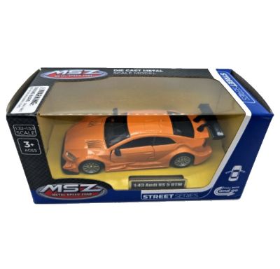 Метална кола Audi RS 5 Racing MSZ 67352 - 1:43