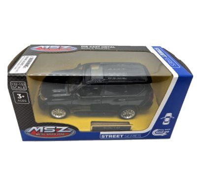 Метален джип Toyota Land Cruiser Prado MSZ 67359 - 1:42