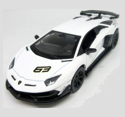 Метална кола Lamborghini Aventador SVJ MSZ 67363 - 1:43