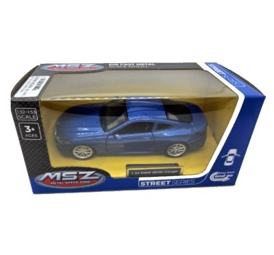 Метална кола BMW M850i Coupé MSZ 67340 - 1:44