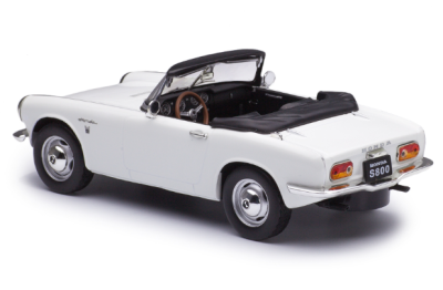 Метален автомобил Honda S800 Convertible 1966 Triple9 Collection 1:18 - T91800192