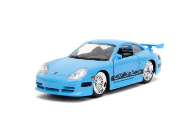 Метални автомобили Fast&Furious Porsche 911 GT3 RS и McLaren 720S 1:32 Jada Toys 253202012