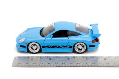 Метални автомобили Fast&Furious Porsche 911 GT3 RS и McLaren 720S 1:32 Jada Toys 253202012