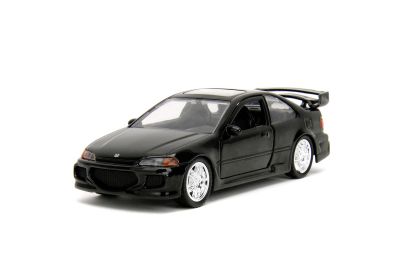 Метални автомобили Fast&Furious Mazda RX-7 и Honda Civic 1:32 Jada Toys 253202011