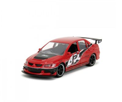 Метални автомобили Fast&Furious Nissan Skyline и Mitsubishi Lancer Evo 1:32 Jada Toys 253202019