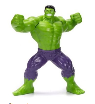 Метален джип пикап Ram 1500 с фигурка Hulk Jada 253225029 - 1:24 