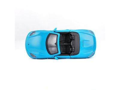 Метален автомобил Porsche 718 Boxster Bburago 1:24 