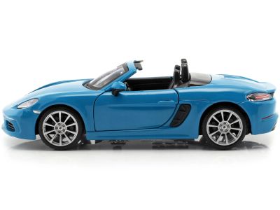 Метален автомобил Porsche 718 Boxster Bburago 1:24 