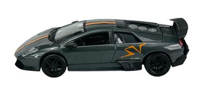 Метална кола Lamborghini Murcielago LP 670-4 SV Burago 1/32