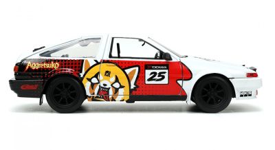 Метална кола Toyota Trueno Aggretsuko 1986 Jada 253255056 - 1:24 