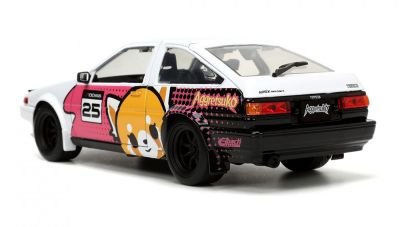 Метална кола Toyota Trueno Aggretsuko 1986 Jada 253255056 - 1:24 
