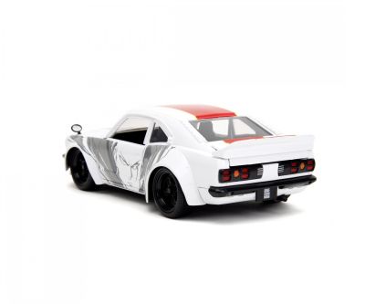 Метална кола Mazda RX-3 One Punch Man 1974 Jada 253255058 - 1:24 