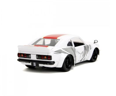 Метална кола Mazda RX-3 One Punch Man 1974 Jada 253255058 - 1:24 
