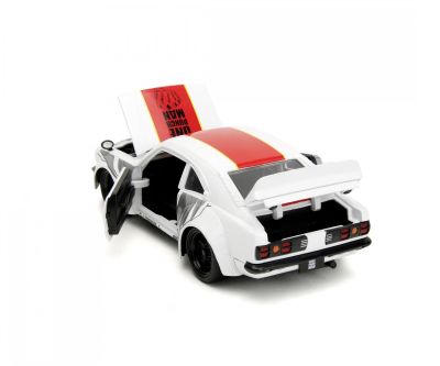 Метална кола Mazda RX-3 One Punch Man 1974 Jada 253255058 - 1:24 