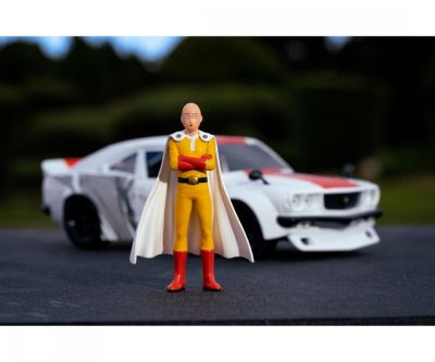 Метална кола Mazda RX-3 One Punch Man 1974 Jada 253255058 - 1:24 