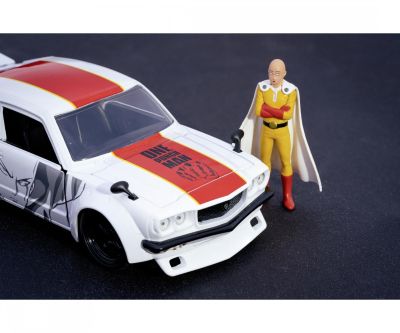 Метална кола Mazda RX-3 One Punch Man 1974 Jada 253255058 - 1:24 