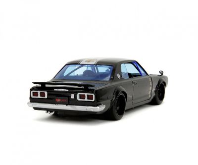 Метална кола Nissan Skyline GT-R Tokyo Revengers 1971 Jada 253255064 - 1:24 