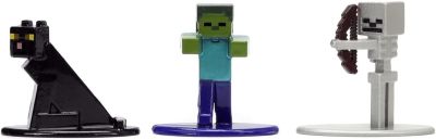 Комплект фигурки Minecraft Nano Multi Pack JADA 253265008