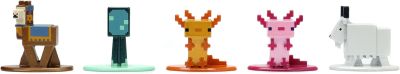 Комплект фигурки Minecraft Nano Multi Pack JADA 253265008