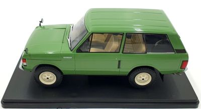 Метален джип Land Rover Range Rover 1970 WHITE BOX 124171