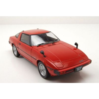 Метална кола Mazda RX-7 1980 WHITE BOX 124214