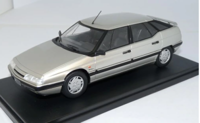 Метална кола Citroen XM 1989 WHITE BOX 124216