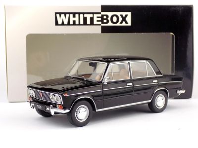Метална кола Lada 1500 1977 WHITE BOX 124237