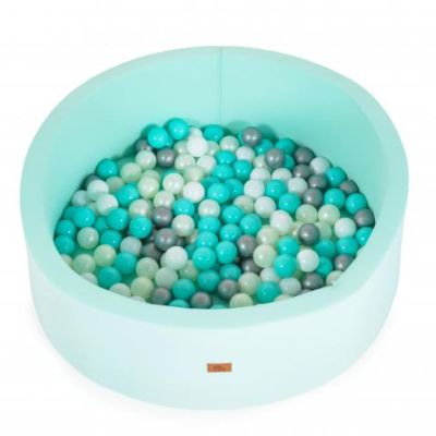 Басейн с 200 пластмасови топки BP02-5