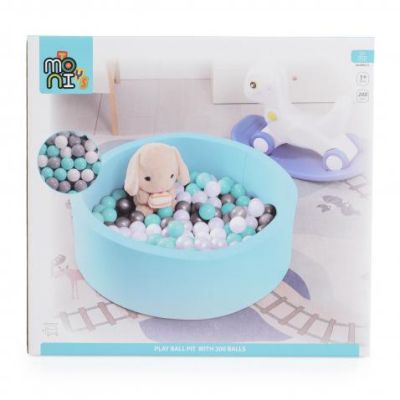 Басейн с 200 пластмасови топки BP02-5