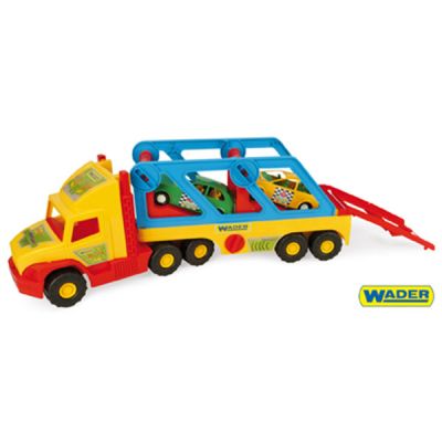 Wader Детски камион автовоз 78 см