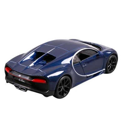Метален автомобил Bugatti Chiron Sport Bburago - 1:32 