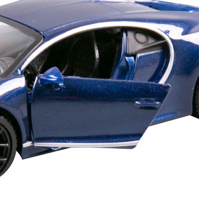 Метален автомобил Bugatti Chiron Sport Bburago - 1:32 