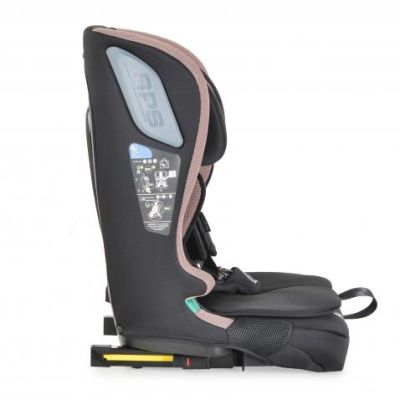 Стол за кола Cangaroo iDrive Powder Puff с ISOFIX 