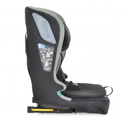 Стол за кола Cangaroo iDrive Twill Green с ISOFIX 