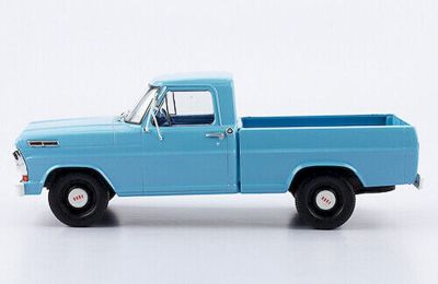 Метален автомобил Ford F-100 Blue 1972 SALVAT SAL24MVQ4